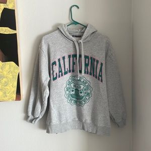 Zara Cali hoodie